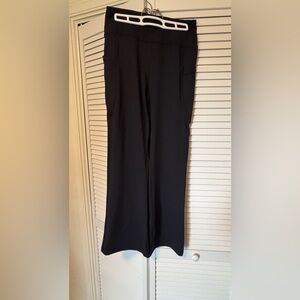Black Women's Pants